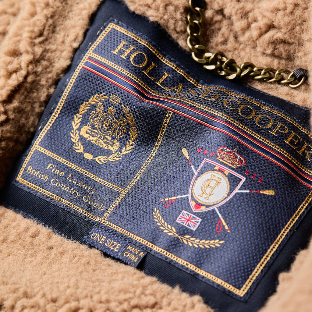 Womens One Sized Waterproof Coat Ink Navy