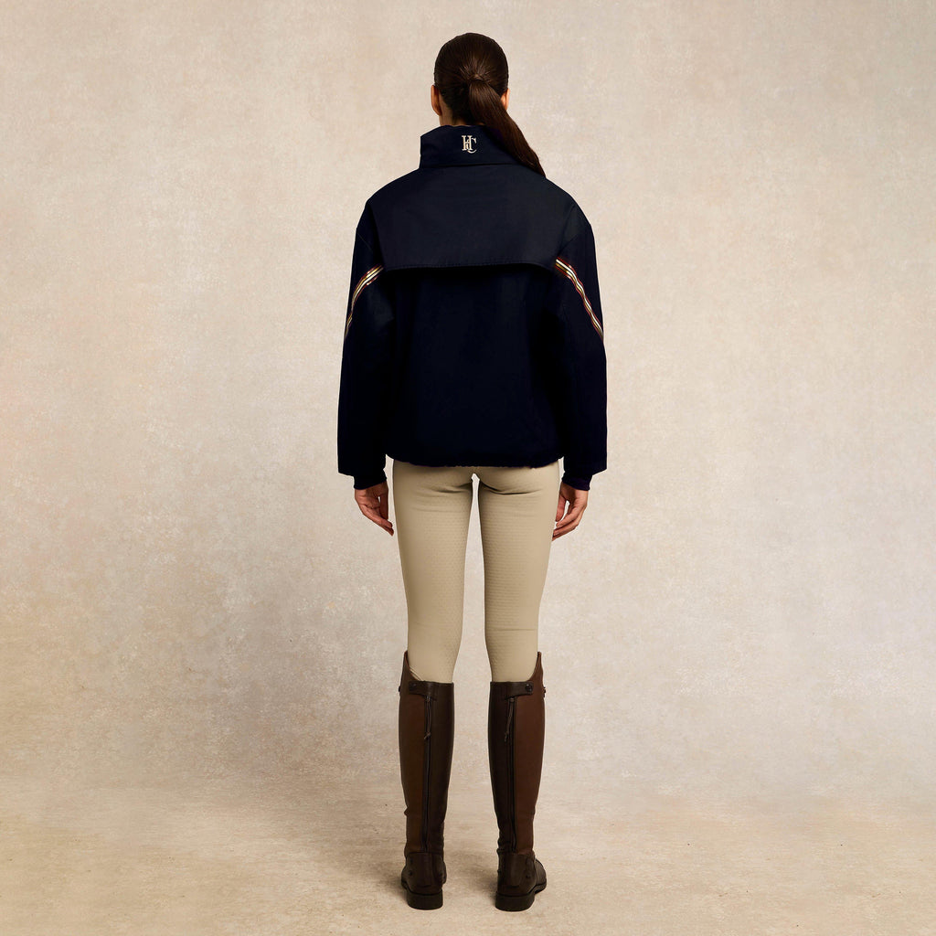 Womens Team Alenah Jacket Ink Navy