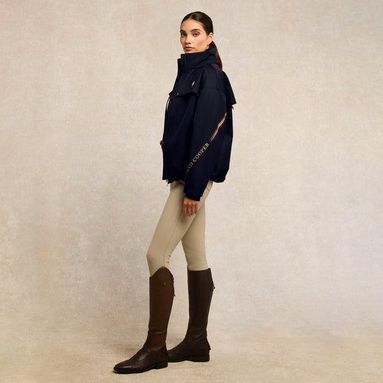 Womens Team Alenah Jacket Ink Navy