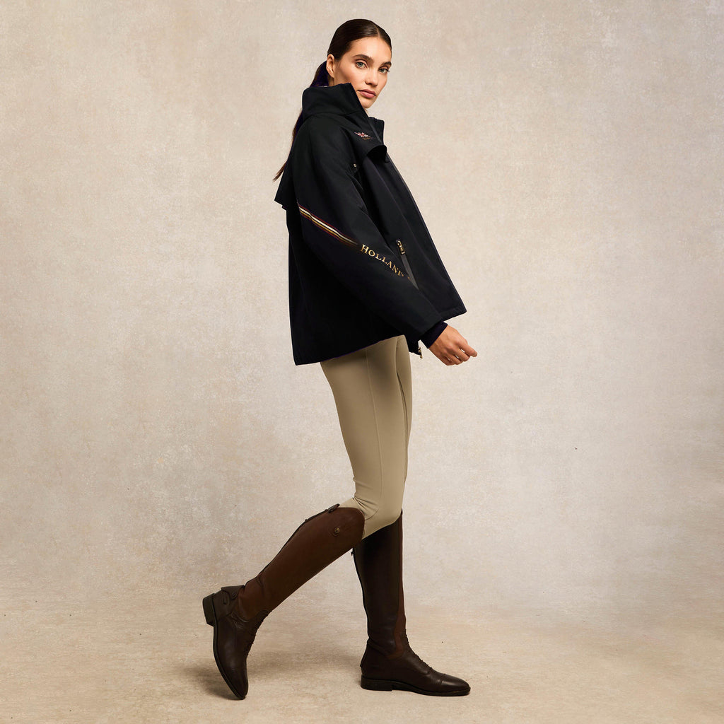 Womens Team Alenah Jacket Ink Navy