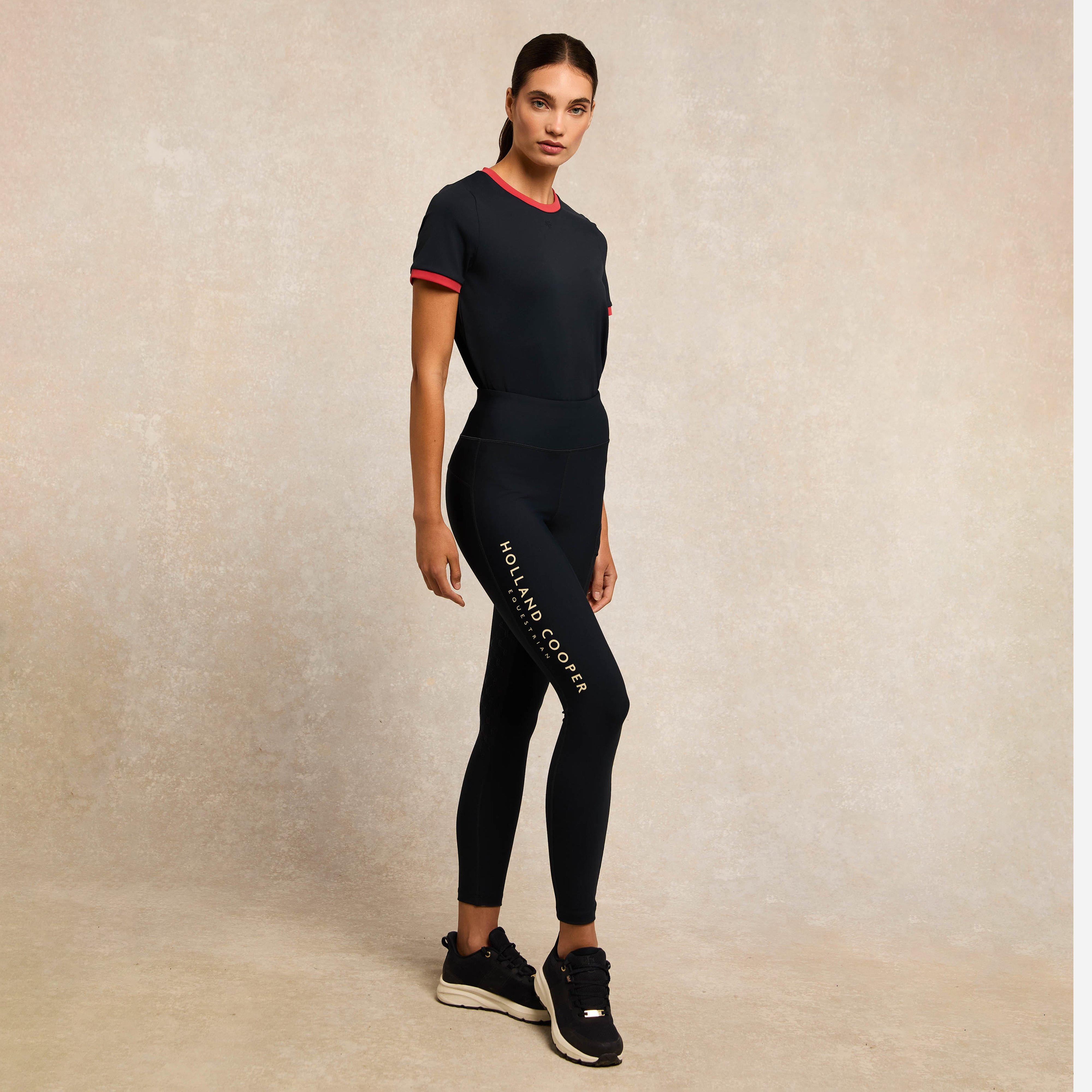 Womens Chiltern Ringer Tee Yale Blue