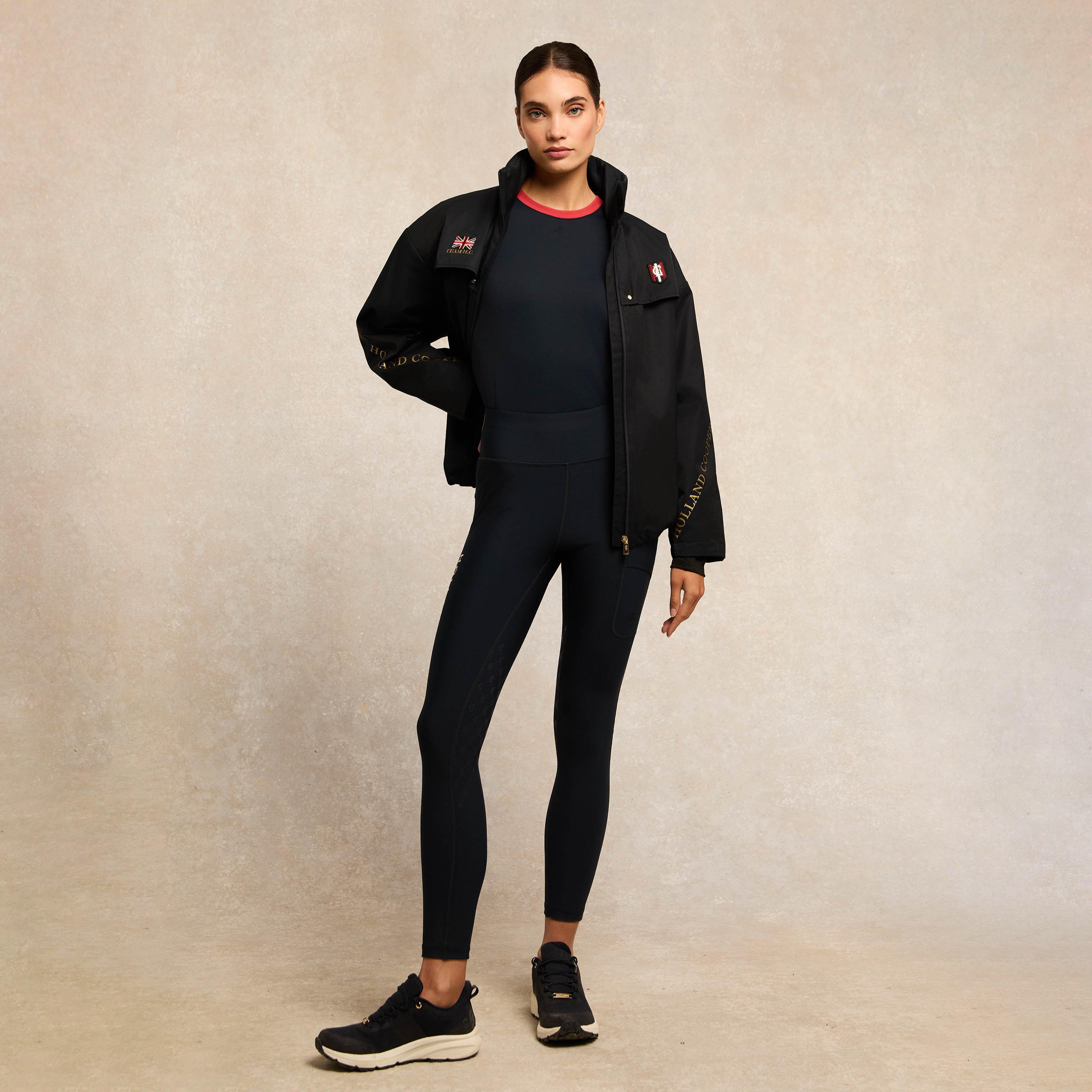 Womens Chiltern Ringer Tee Yale Blue