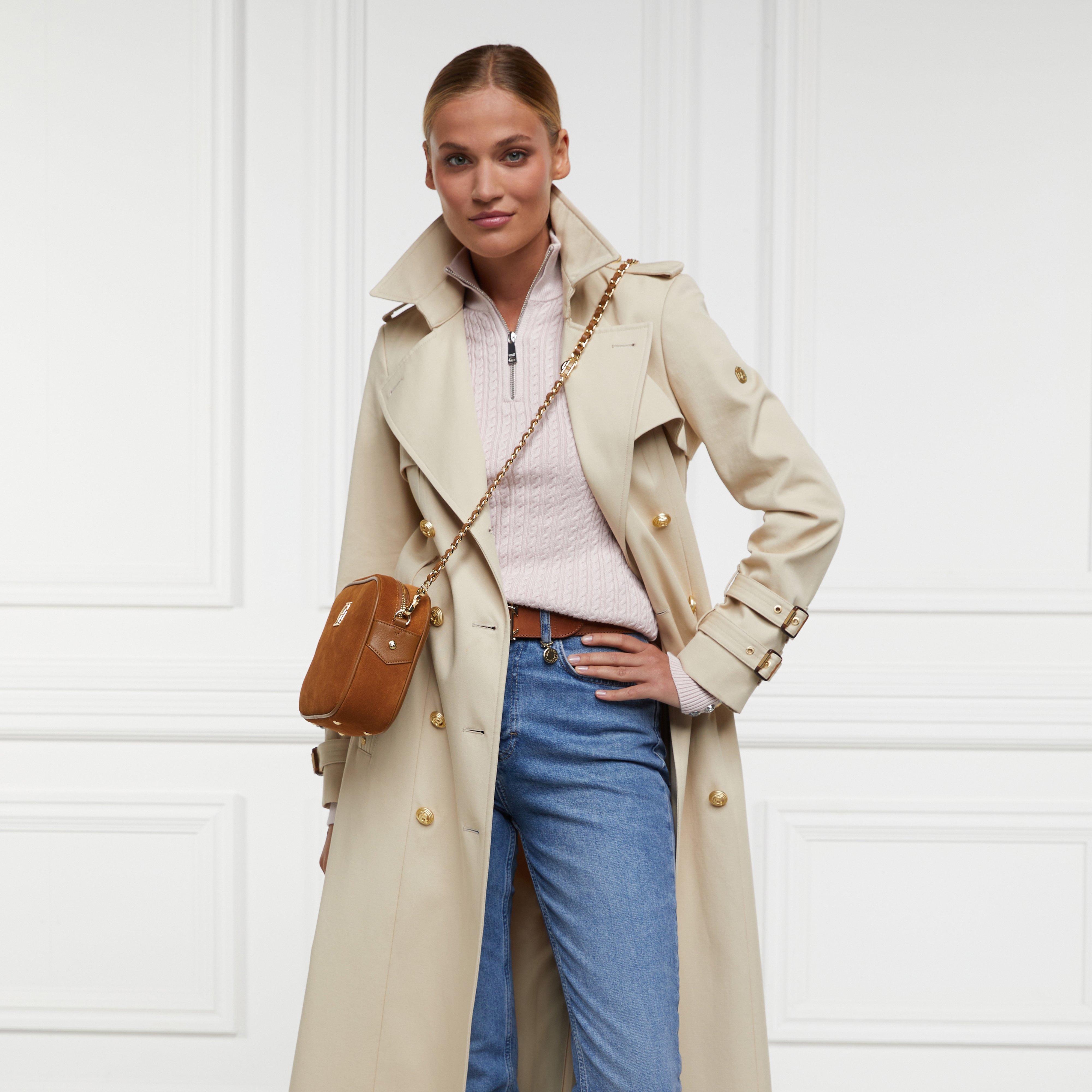 Womens Chelsea Court Trainer Soft Pink