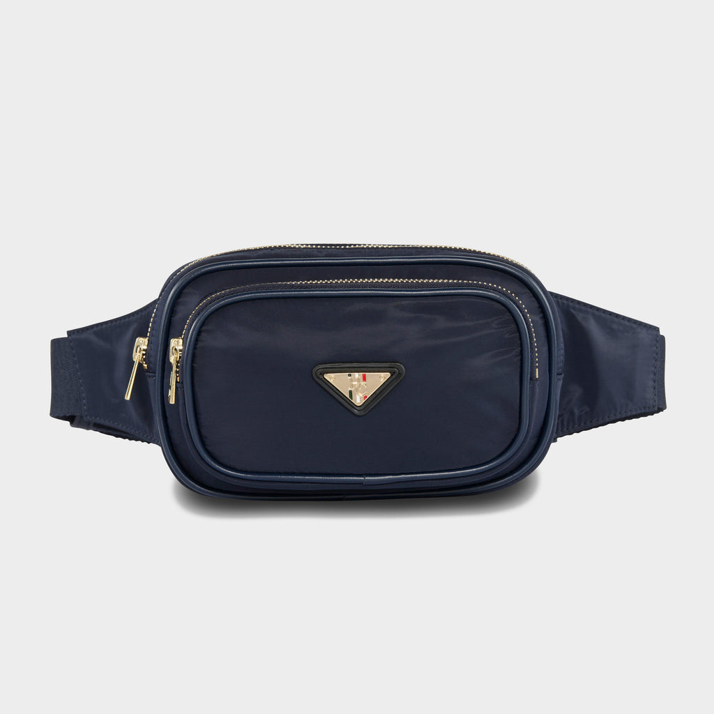 Burghley Belt Bag Ink Navy