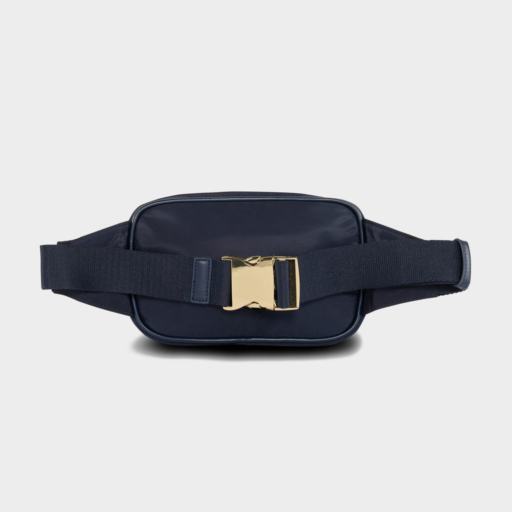 Burghley Belt Bag Ink Navy