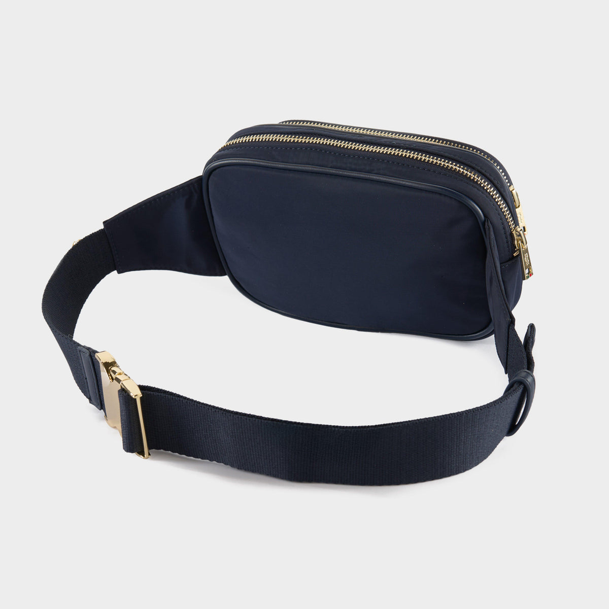 Burghley Belt Bag Ink Navy