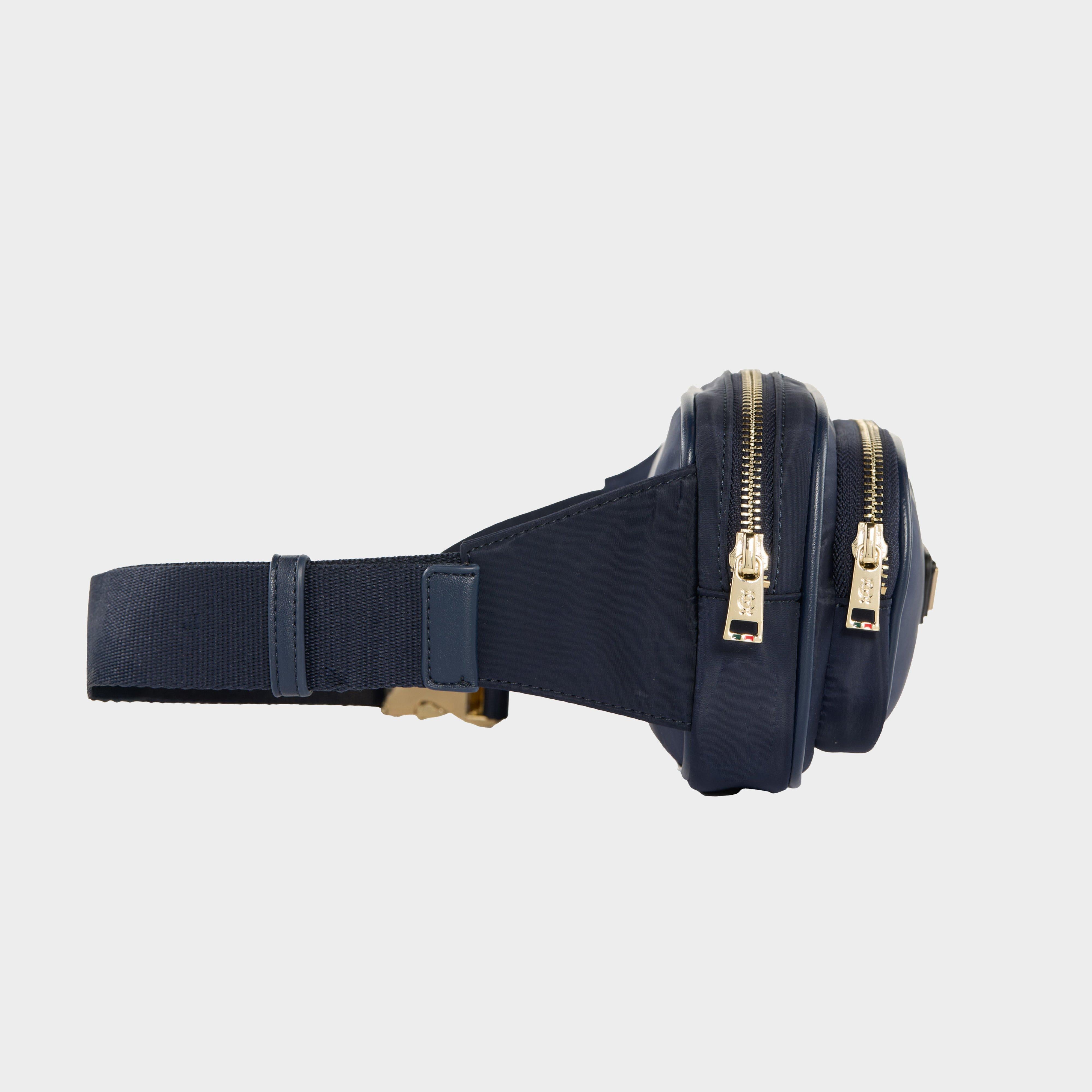 Burghley Belt Bag Ink Navy