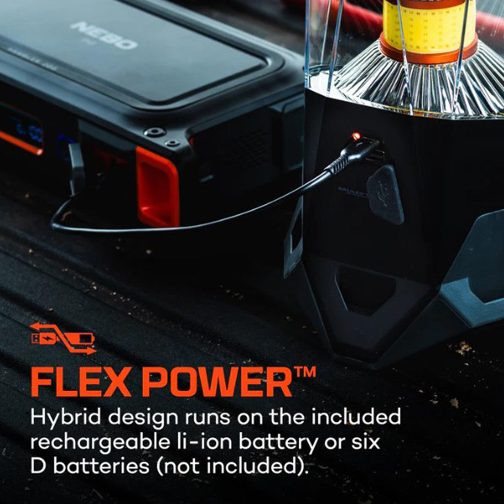 GALILEO 1600 FLEX Lantern