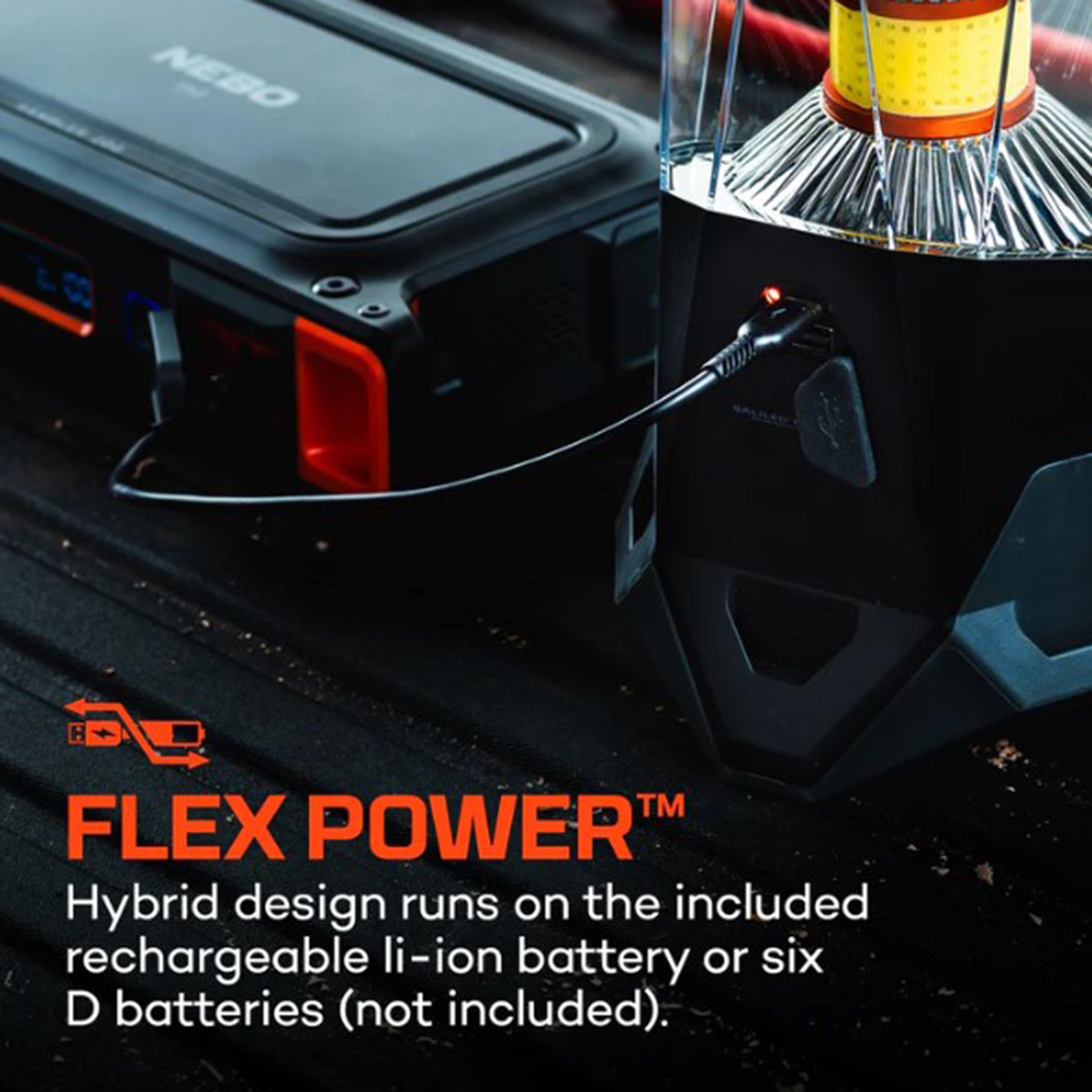 GALILEO 1600 FLEX Lantern