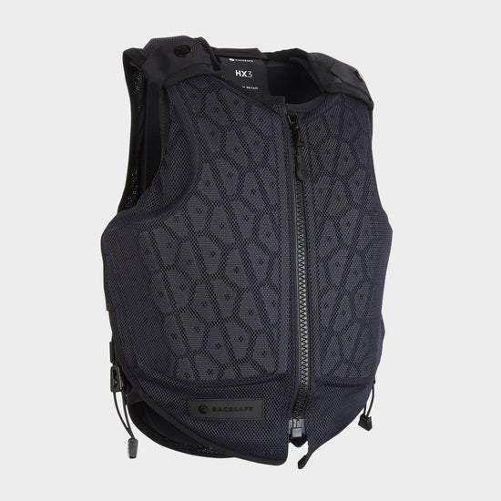 Junior HX3 Young Rider Body Protector XS Short Navy