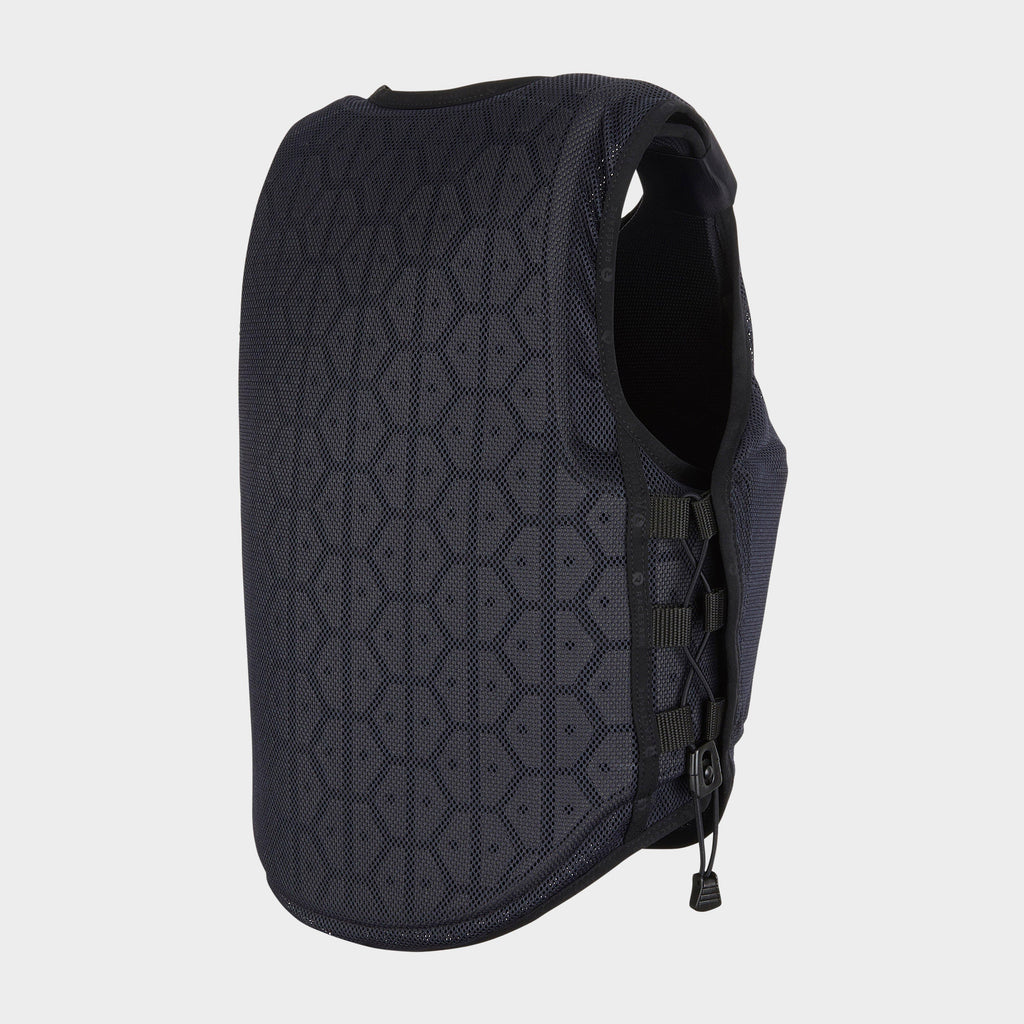 Child's Racesafe Back Protector Racesafe Junior HX3 Young Rider Body Protector Medium Navy – Naylors