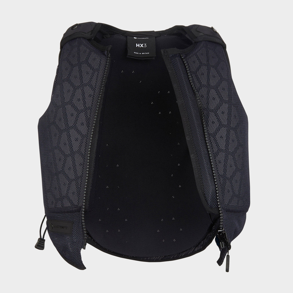 Junior HX3 Young Rider Body Protector XL Regular Navy
