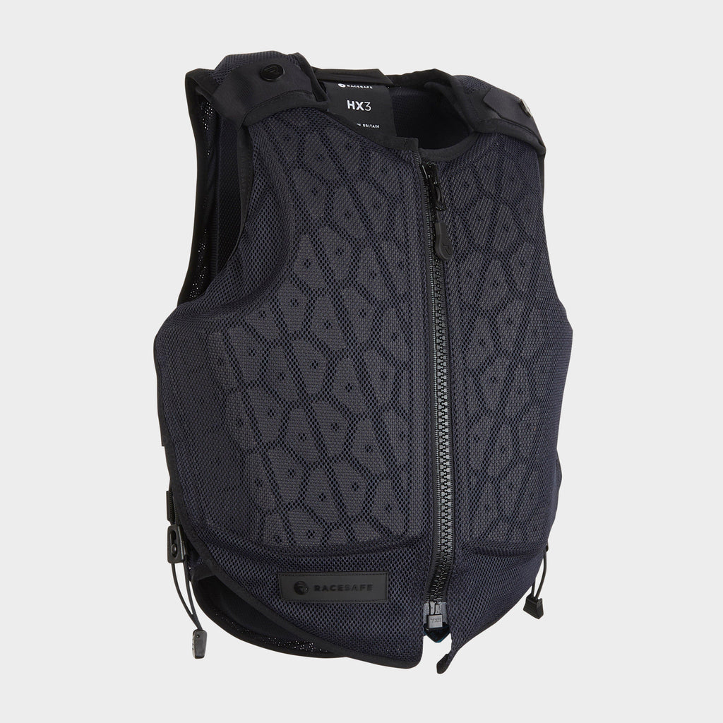Junior HX3 Young Rider Body Protector XL Tall Navy