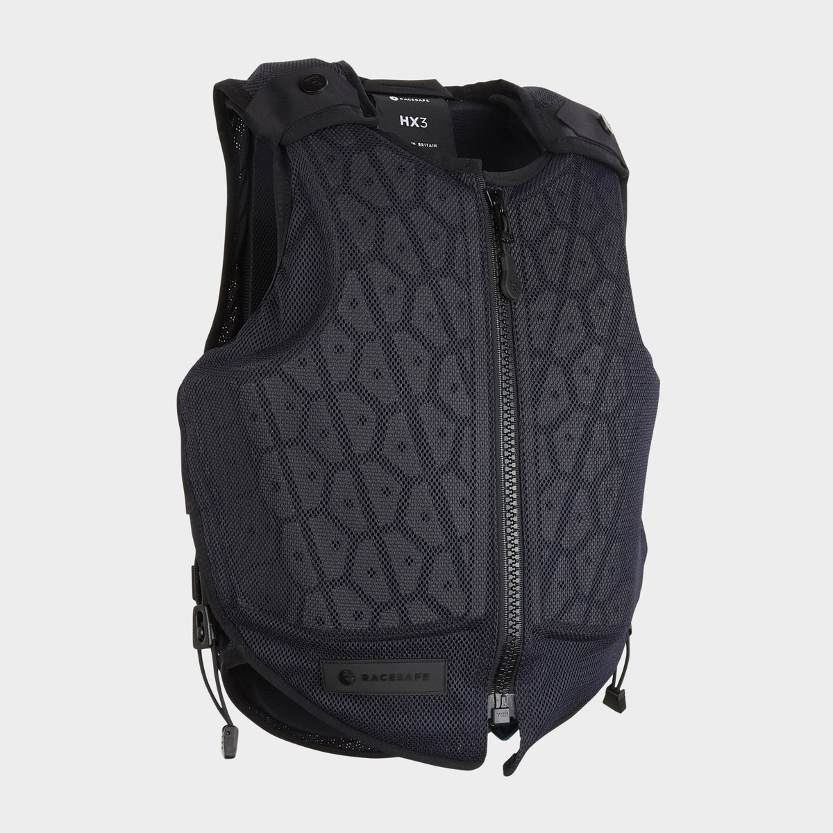 Junior HX3 Young Rider Body Protector XL Tall Navy