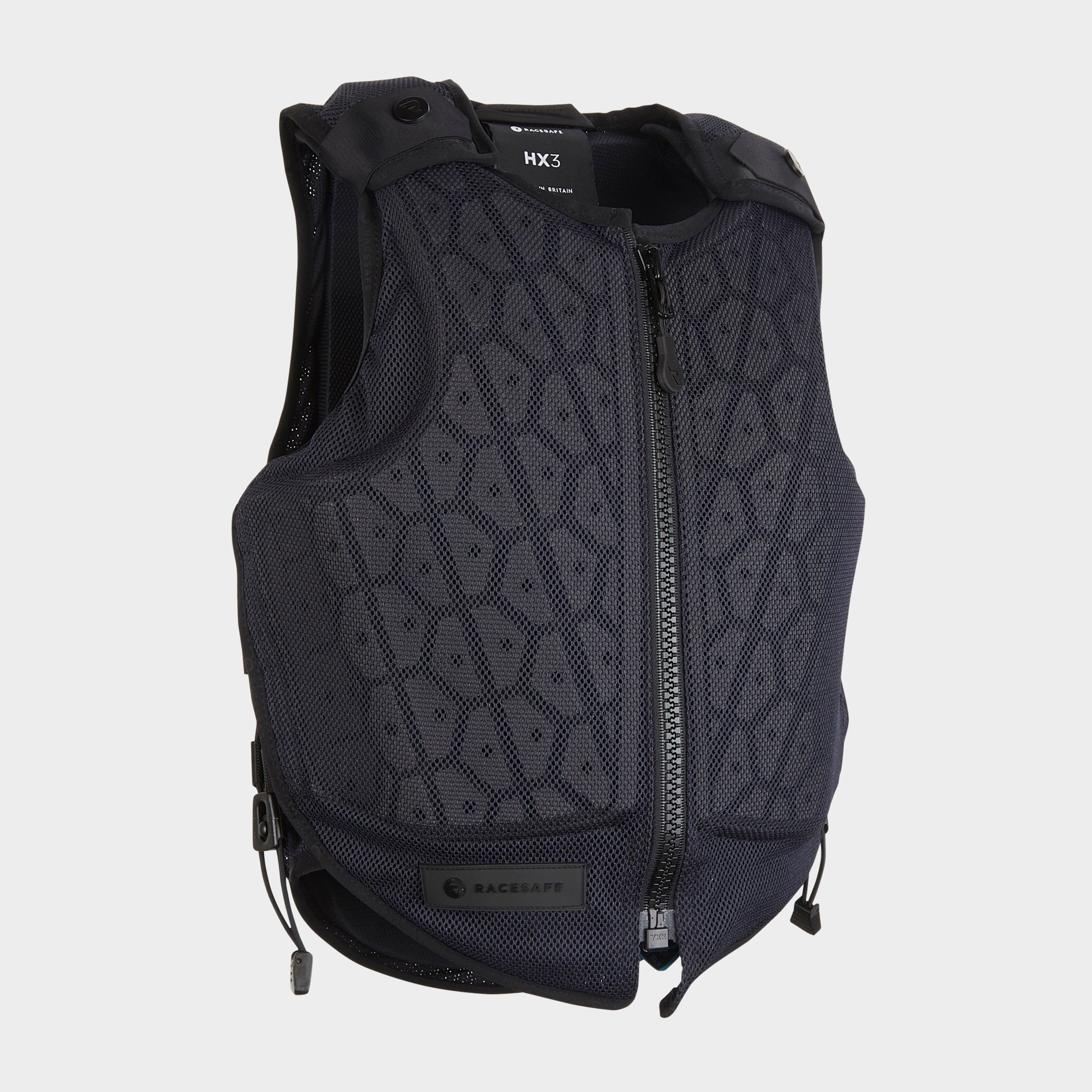 Junior HX3 Young Rider Body Protector XL Tall Navy