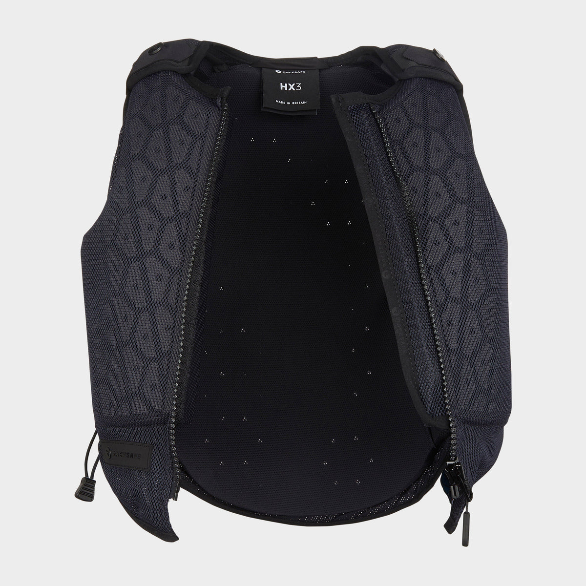 Junior HX3 Young Rider Body Protector XL Tall Navy