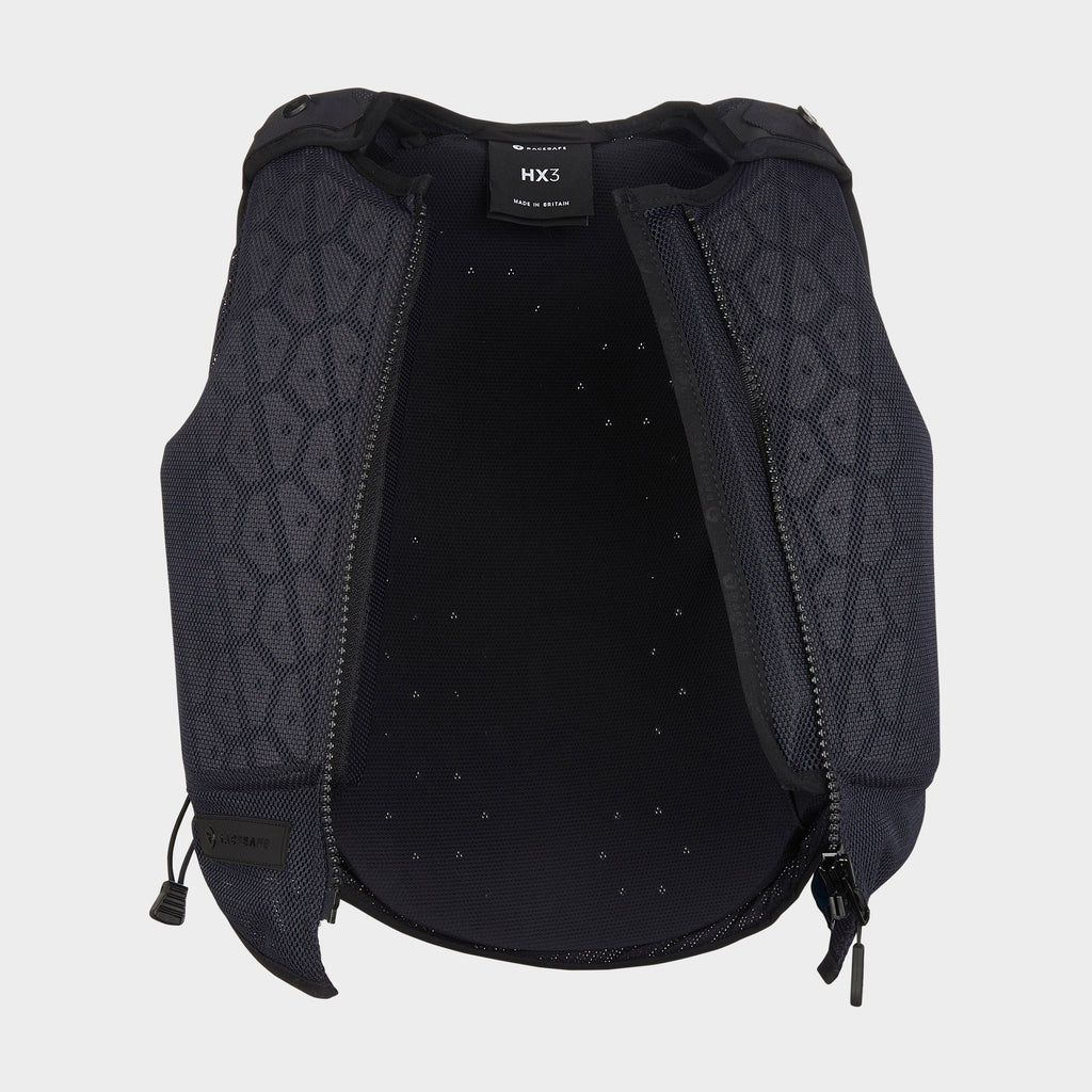 HX3 Adult Body Protector Black