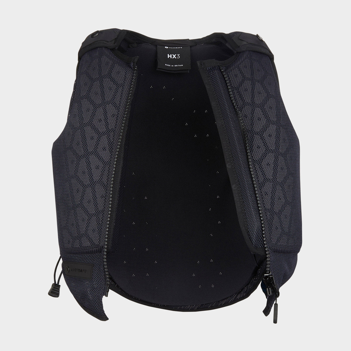 HX3 Adult Body Protector Black