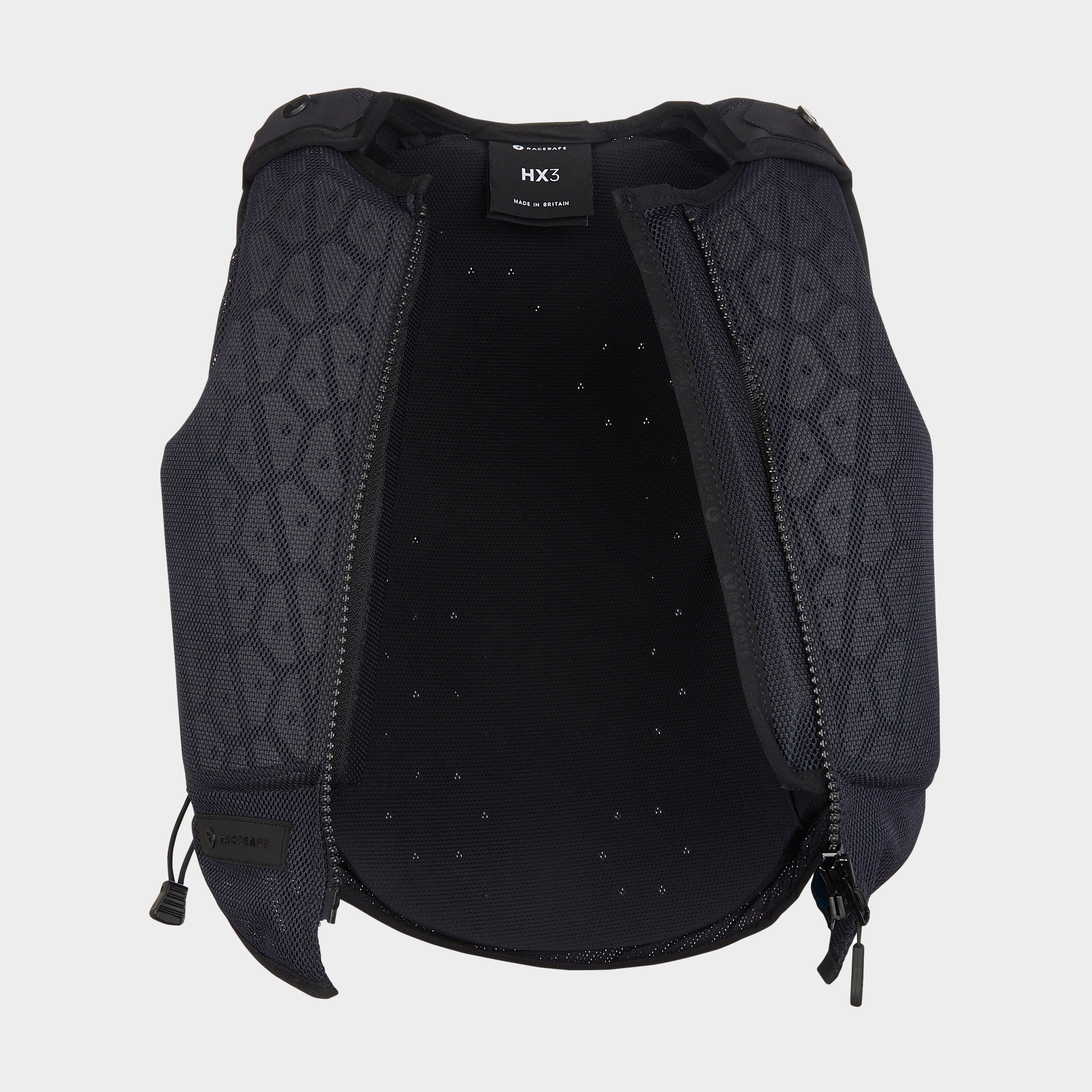 HX3 Adult Body Protector Black