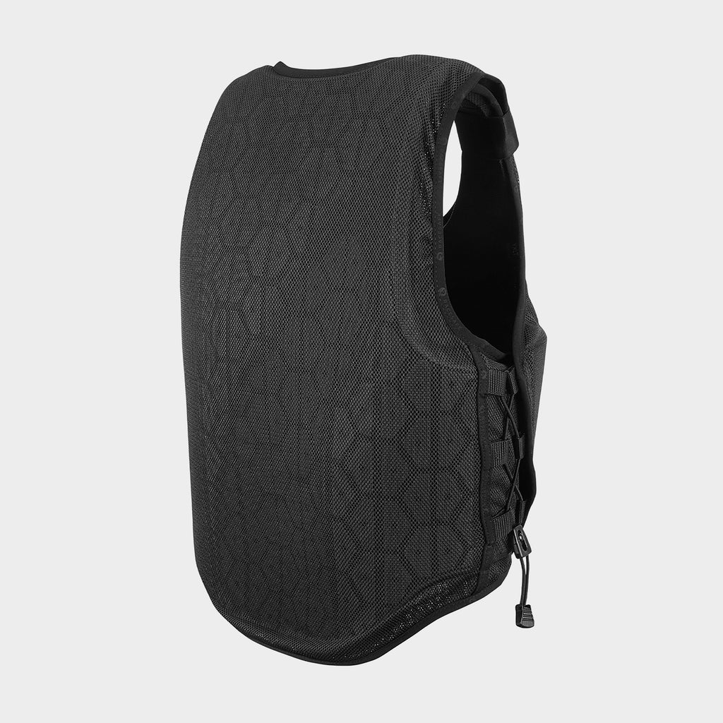 Junior HX3 Young Rider Body Protector XS Short Black