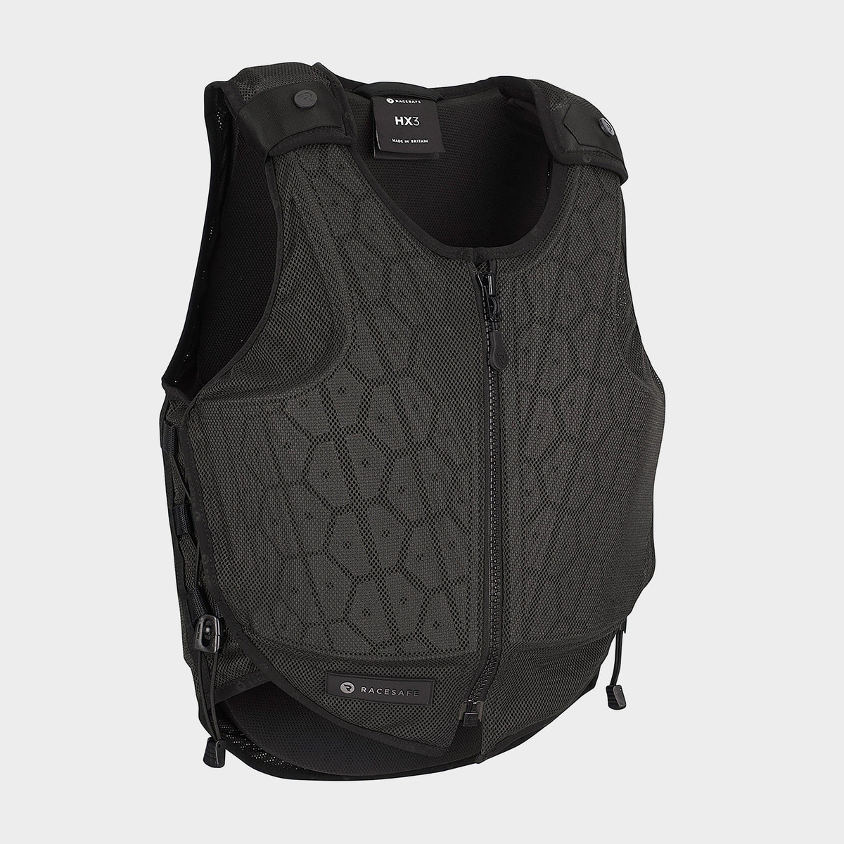 HX3 Adult Body Protector Black