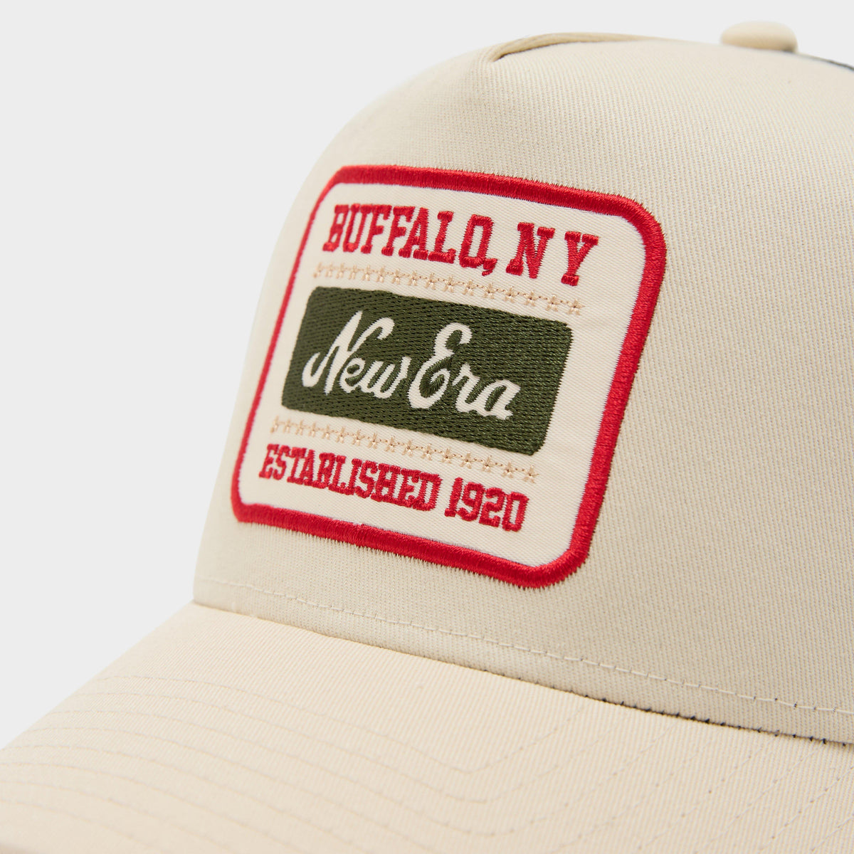 9FORTY Patch A-Frame Trucker Cap