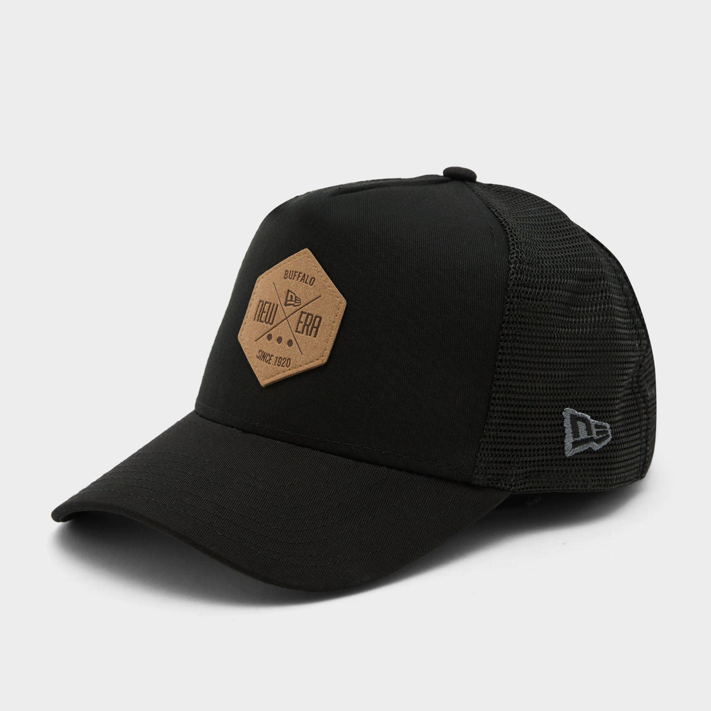9FORTY Patch A-Frame Trucker Cap