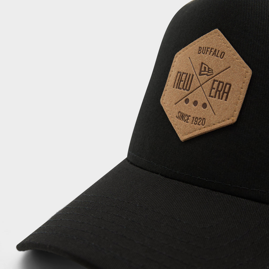9FORTY Patch A-Frame Trucker Cap