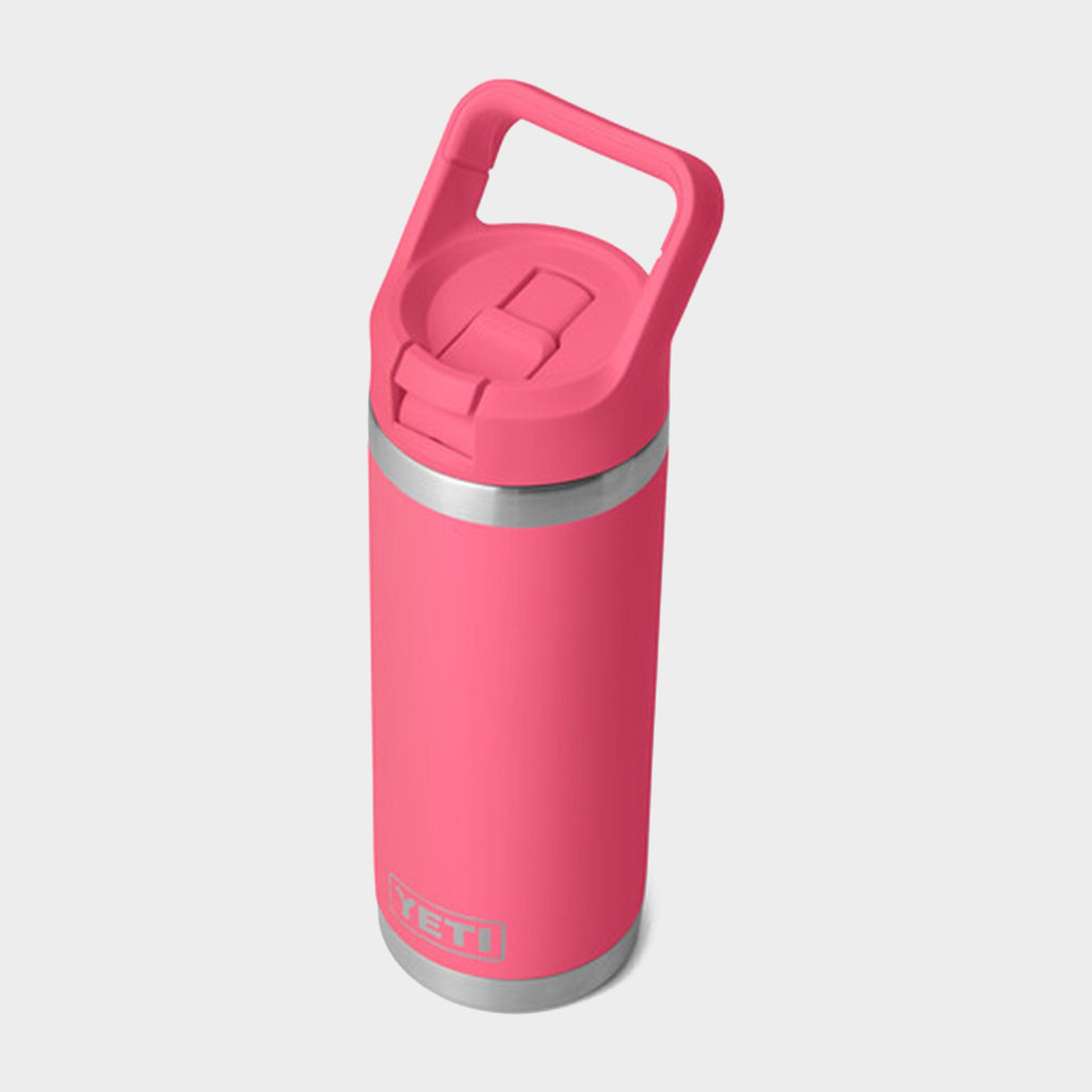 Rambler® 18oz (532ml) Bottle with Straw Cap