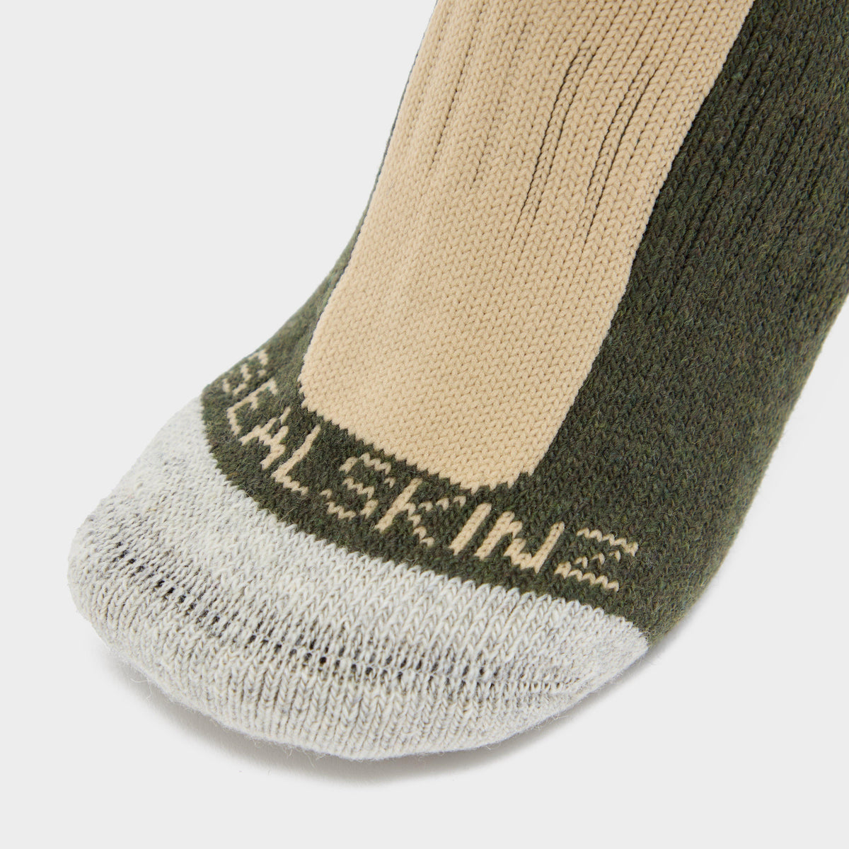 Men’s Scarning Wool and Cashmere Mid-Length Socks