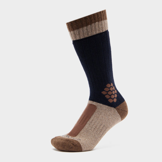 Gresham Wool and Cashmere Mid-Length Socks