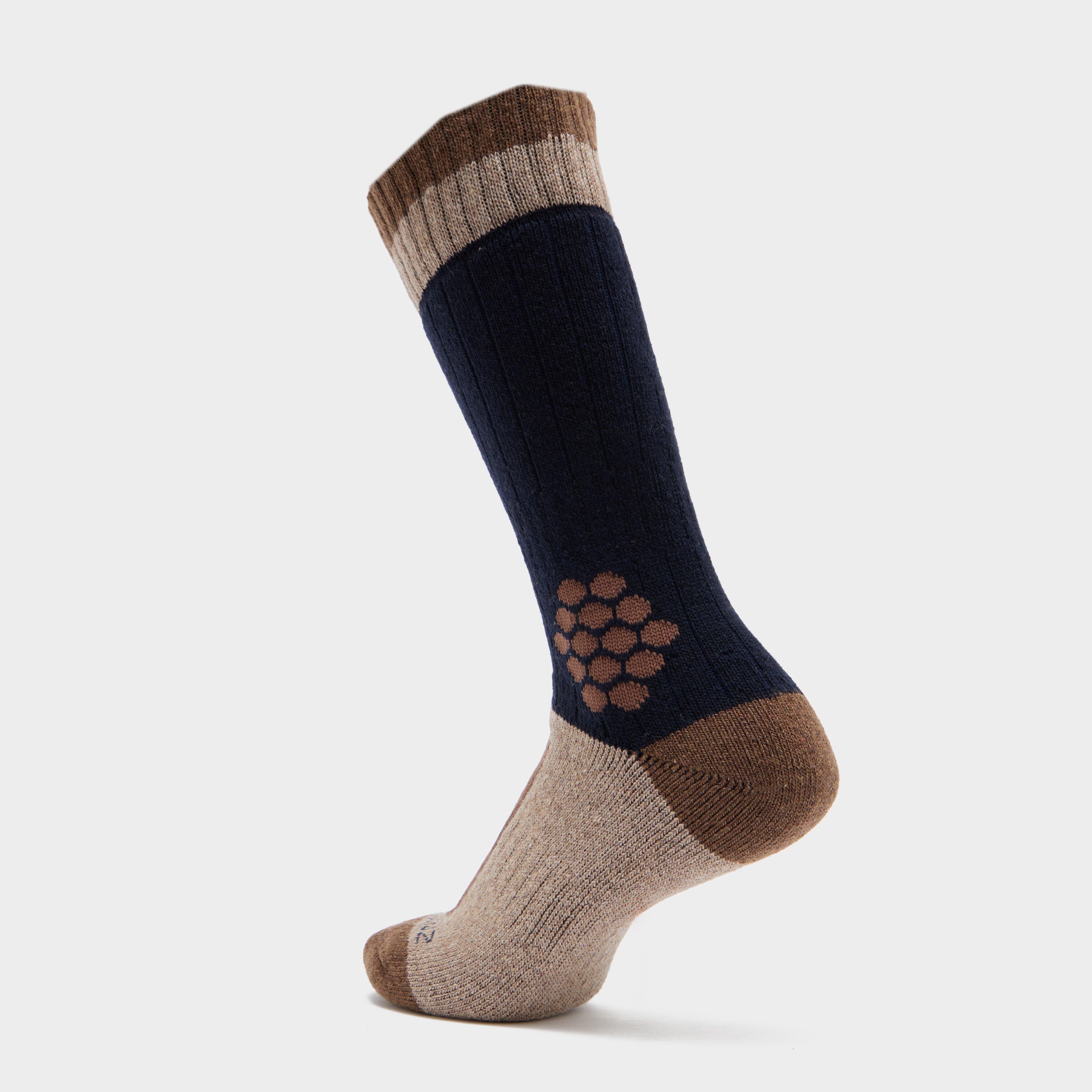 Gresham Wool and Cashmere Mid-Length Socks