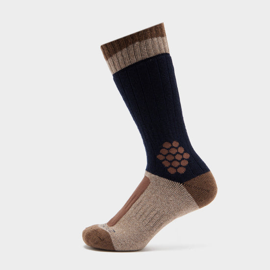 Gresham Wool and Cashmere Mid-Length Socks