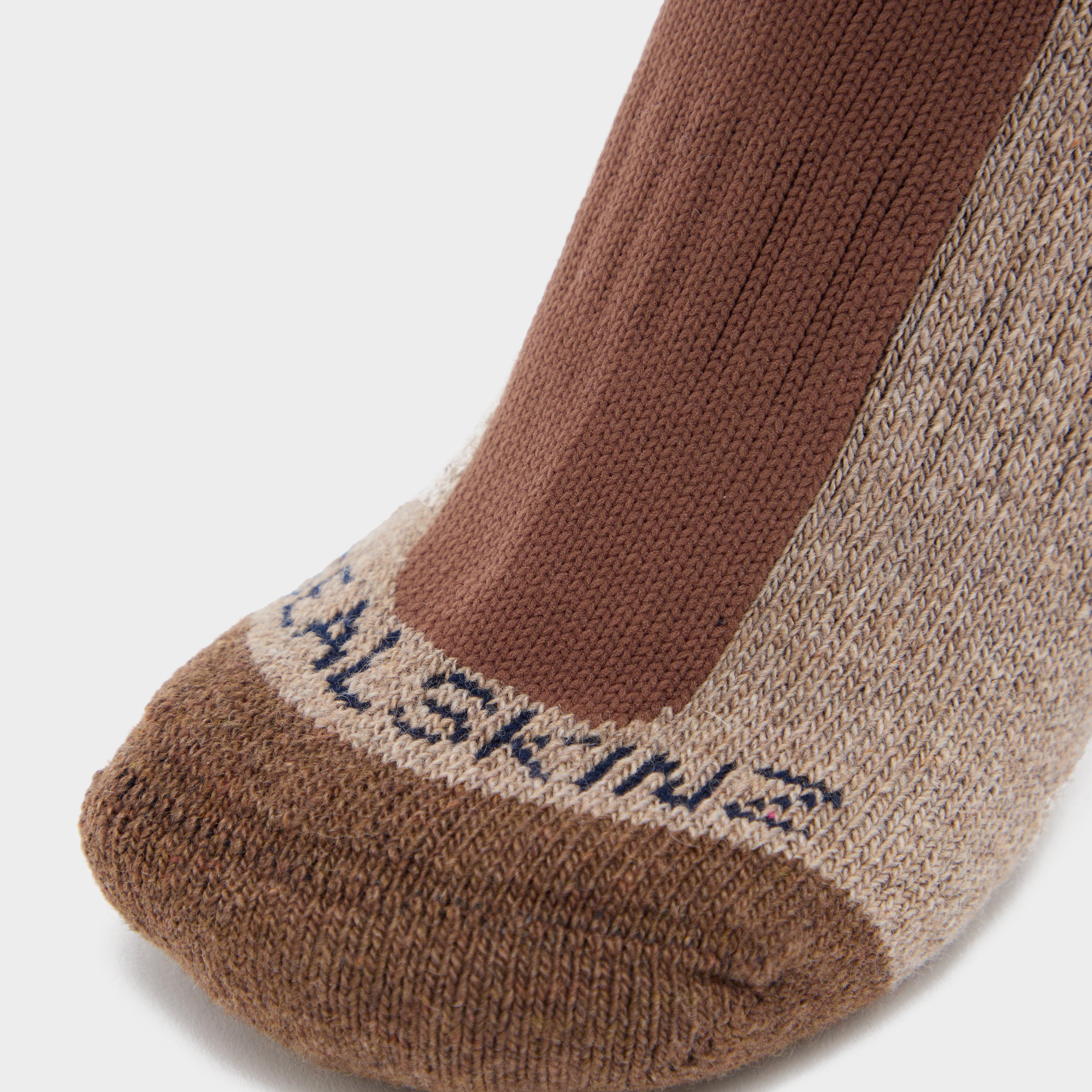 Gresham Wool and Cashmere Mid-Length Socks