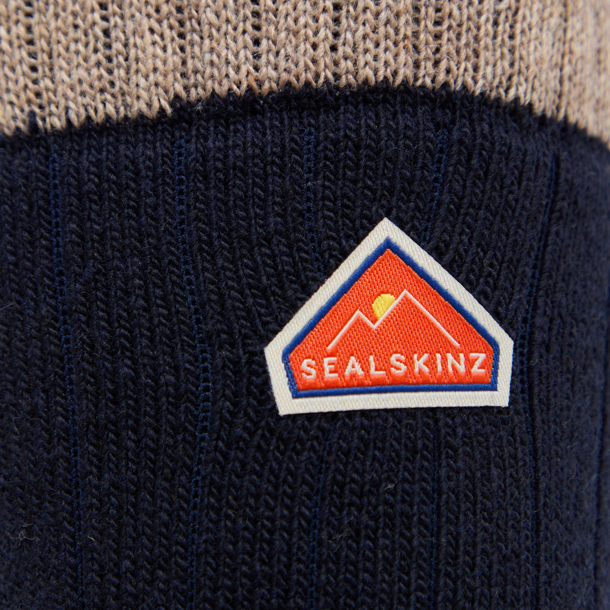 Gresham Wool and Cashmere Mid-Length Socks