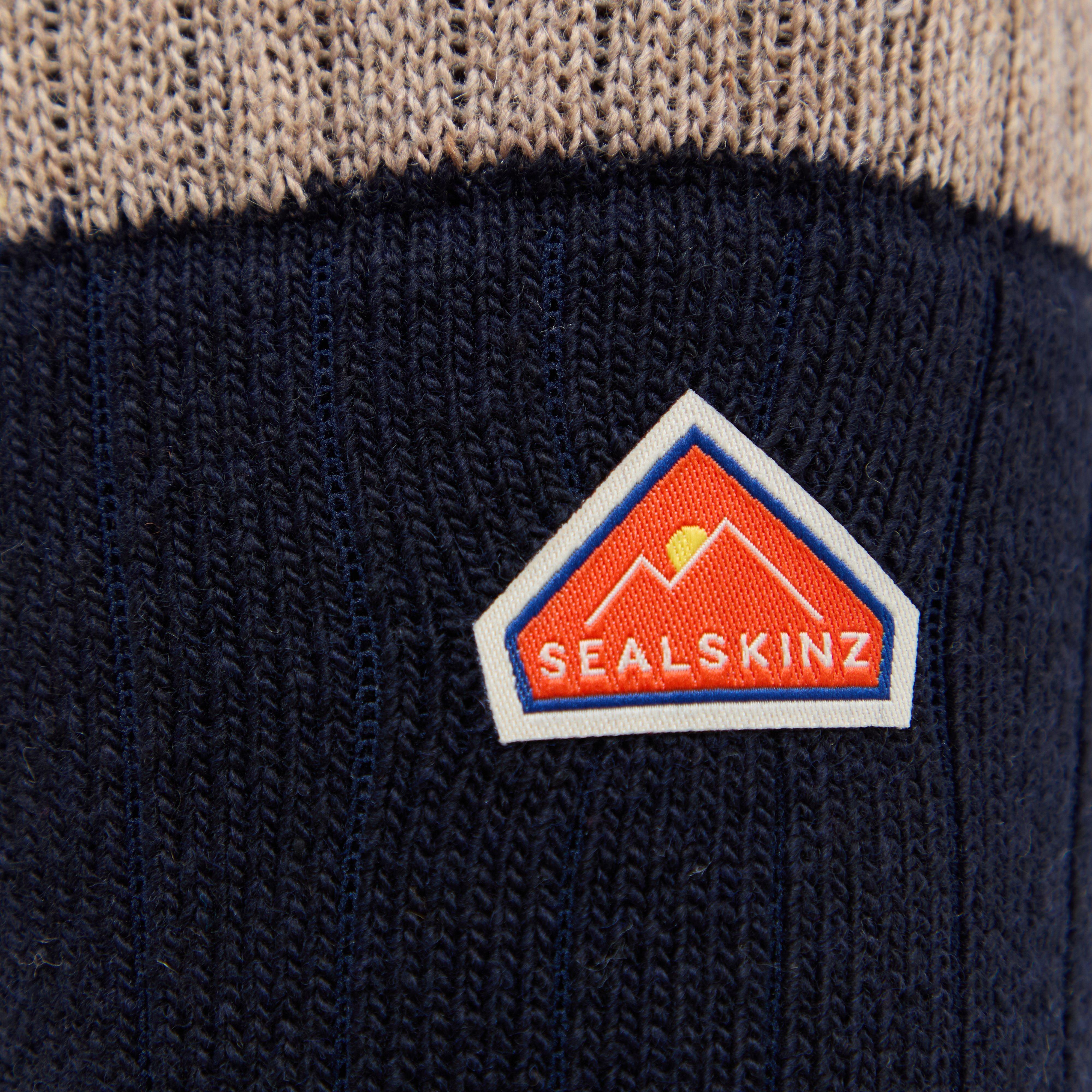 Gresham Wool and Cashmere Mid-Length Socks