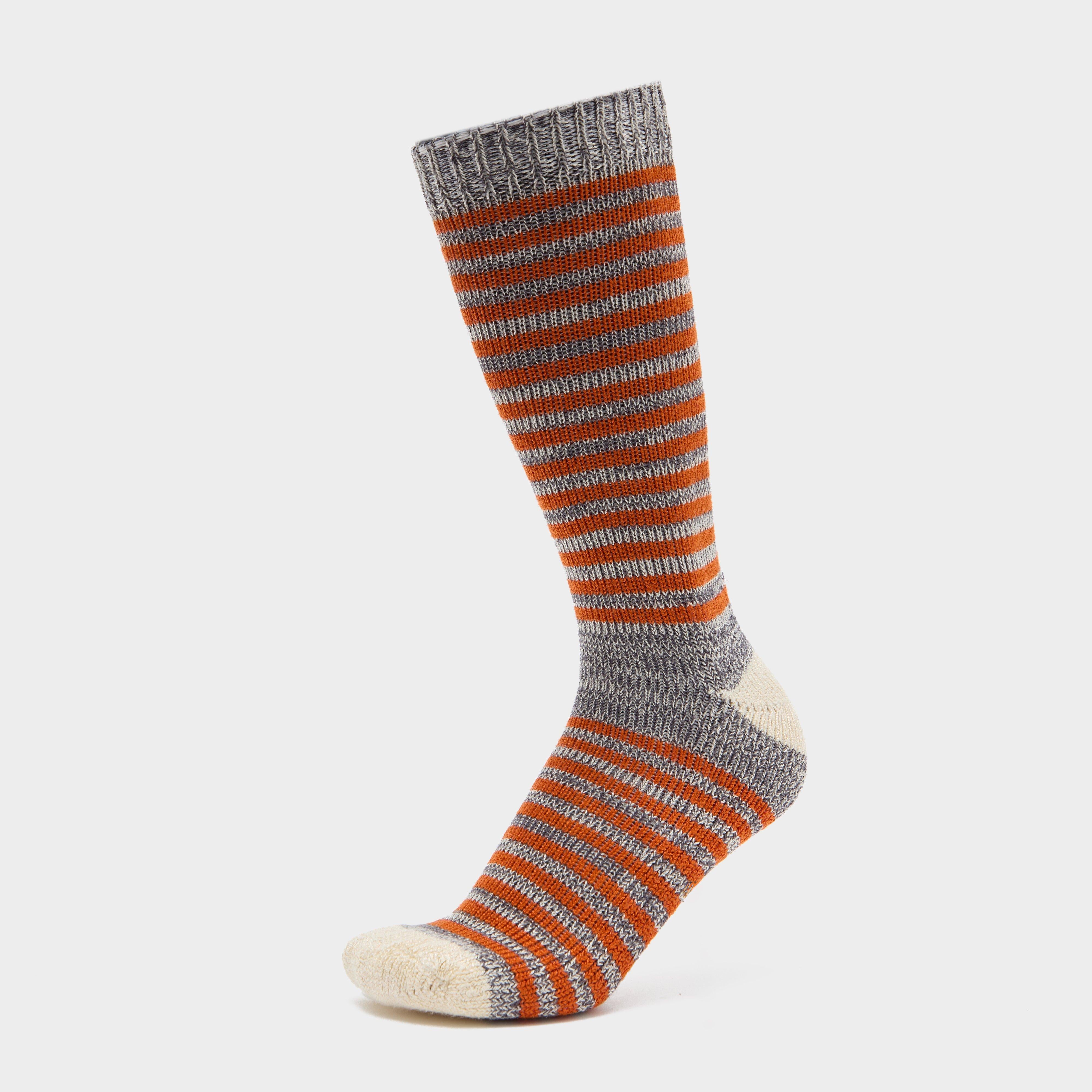 Men’s Attleborough Bamboo Mid-Length Stripe Socks
