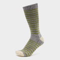 Men’s Attleborough Bamboo Mid-Length Stripe Socks