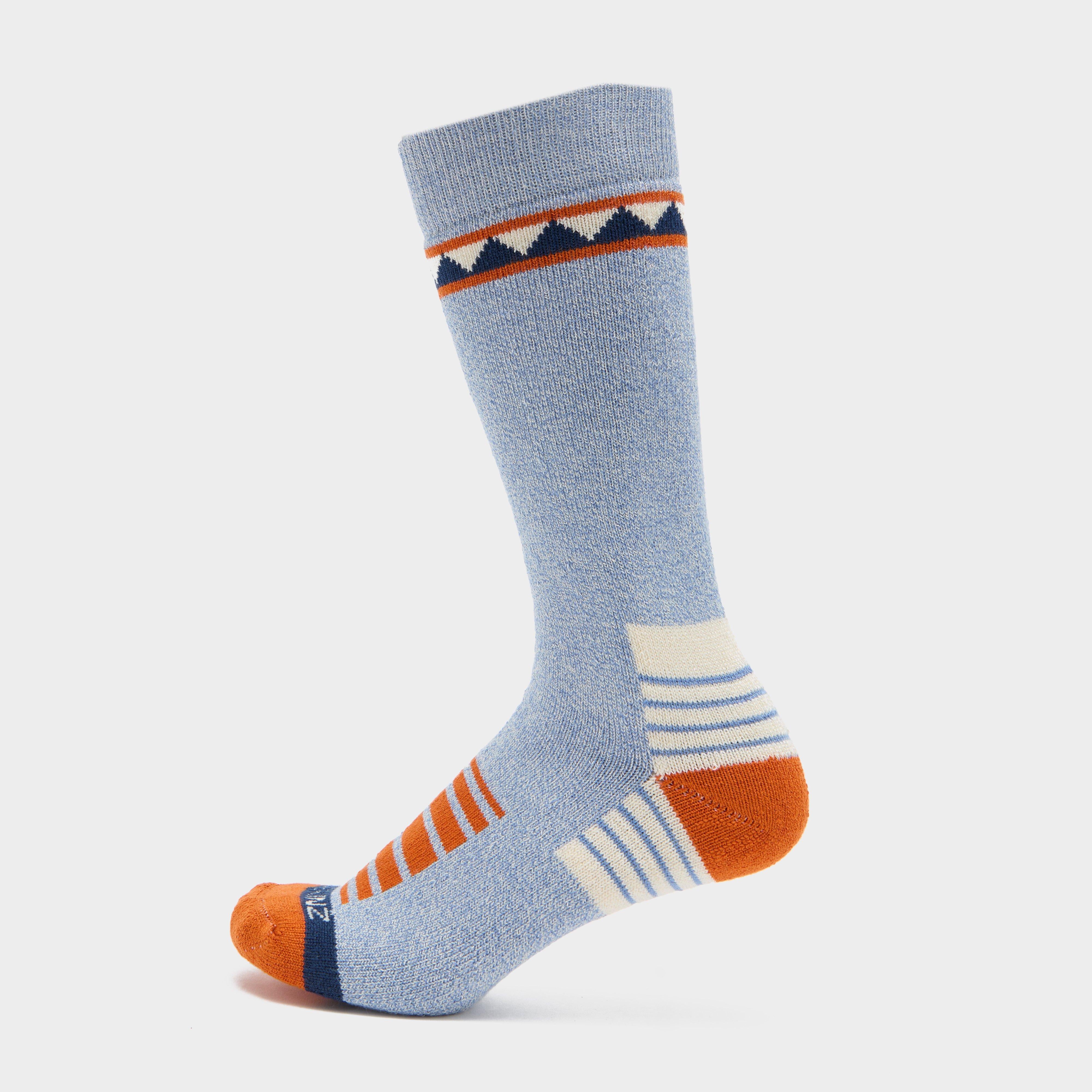 Kimberley Bamboo Mid-Length Hiking Socks