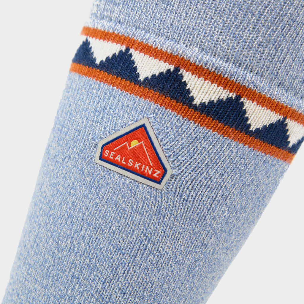 Kimberley Bamboo Mid-Length Hiking Socks