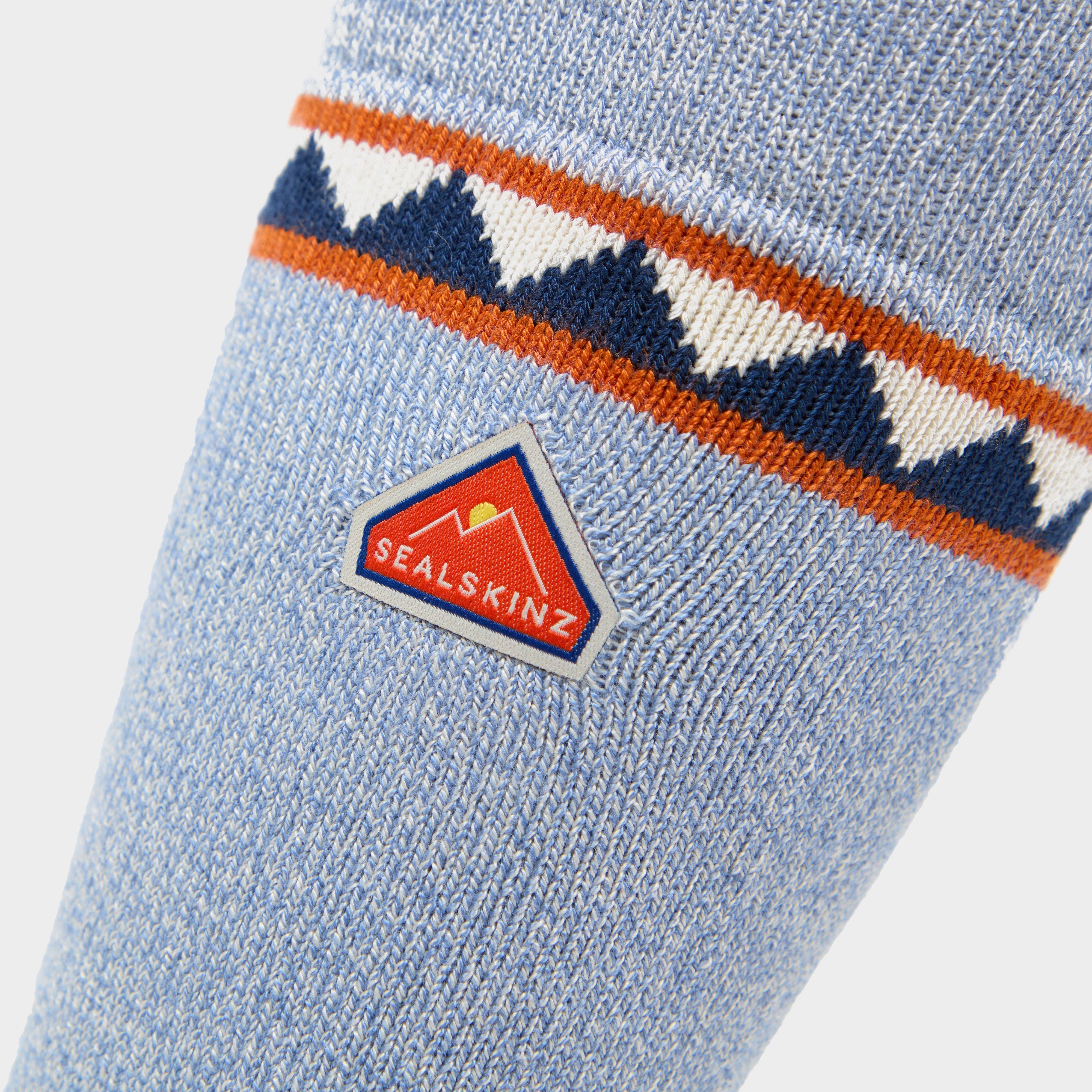 Kimberley Bamboo Mid-Length Hiking Socks