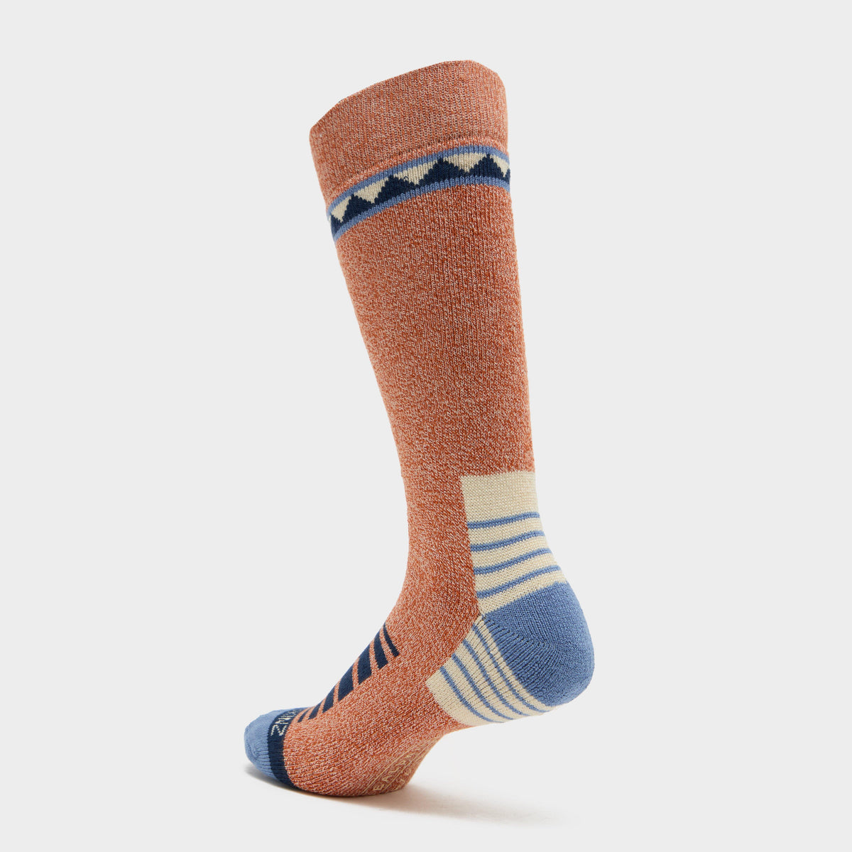 Kimberley Bamboo Mid-Length Hiking Socks