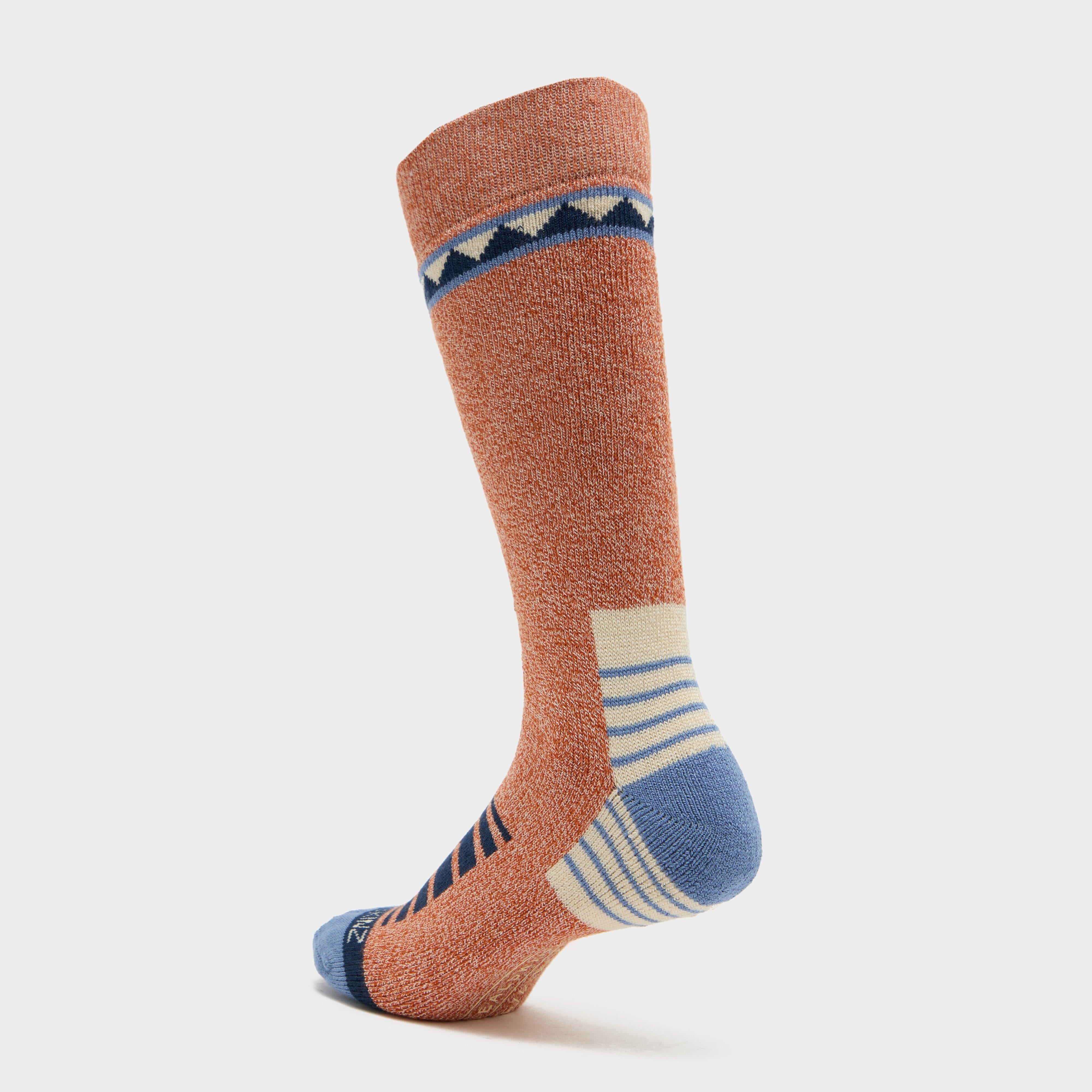 Kimberley Bamboo Mid-Length Hiking Socks