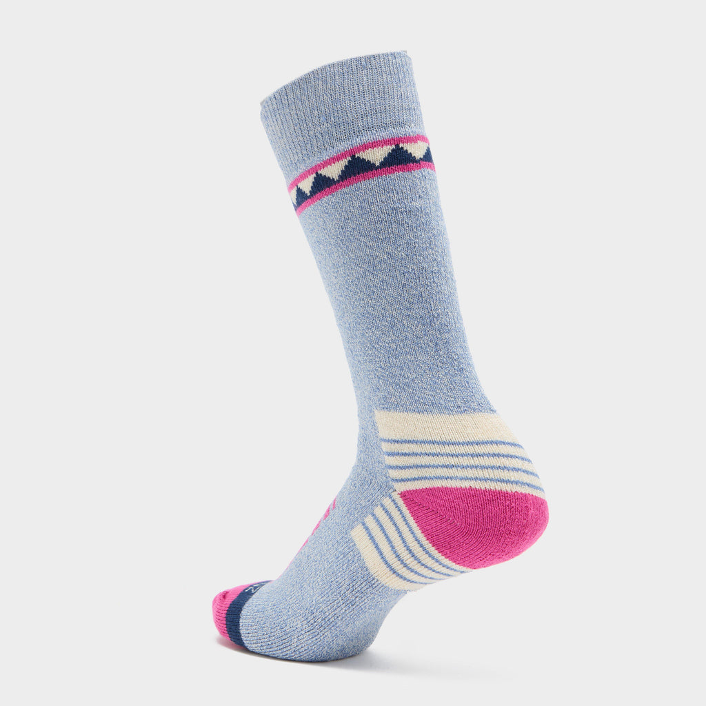 Kimberley Bamboo Mid-Length Hiking Socks