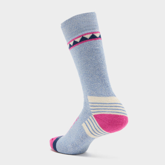 Kimberley Bamboo Mid-Length Hiking Socks