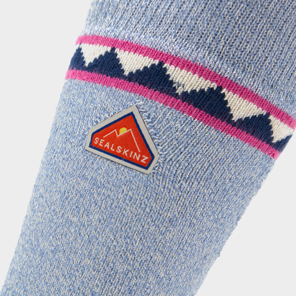 Kimberley Bamboo Mid-Length Hiking Socks