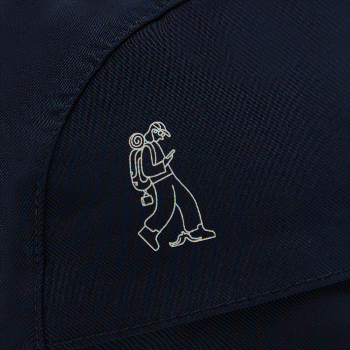 Unisex Poringland Waterproof Foldable Peak Hiking Cap