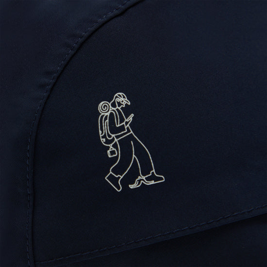 Unisex Poringland Waterproof Foldable Peak Hiking Cap