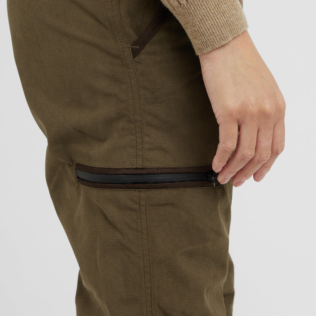 Womens Struther Waterproof Trousers Sage