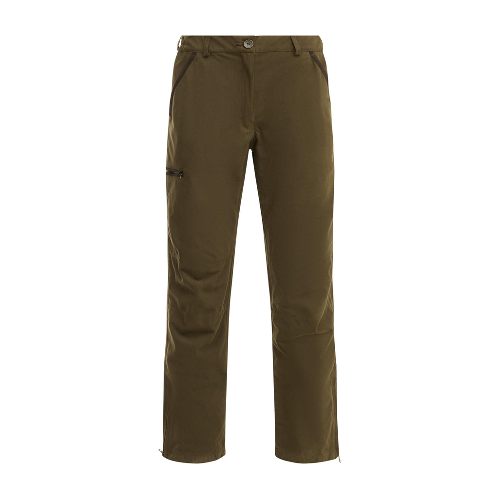 Womens Struther Waterproof Trousers Sage